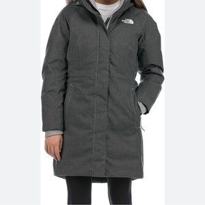 Woman’s North Face jacket. Gently used from a smoke-free home. No stains/tears.